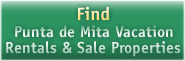 Find Punta Mita Vacation Rentals & Sale Properties