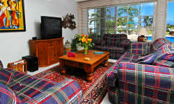 Casa Parota - Living Room