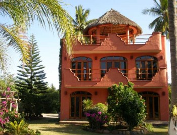 Villa Puesta del Sol at Playa Las Tortugas