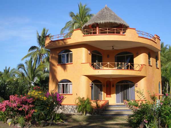 Villa Michelle at Playa Las Tortugas